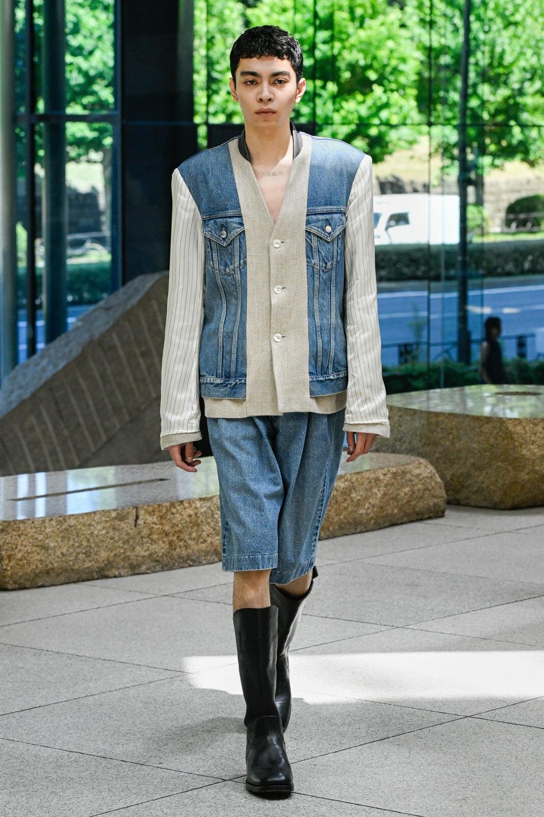 タナカ 2026年春夏<span>コレクション</span> - 写真7