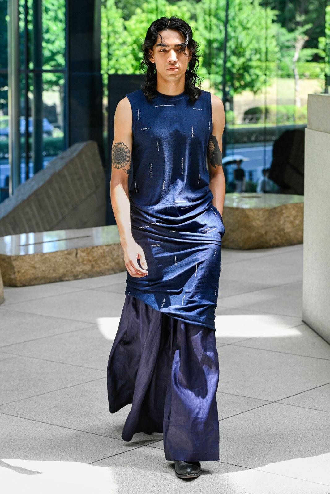 タナカ 2026年春夏<span>コレクション</span> - 写真11