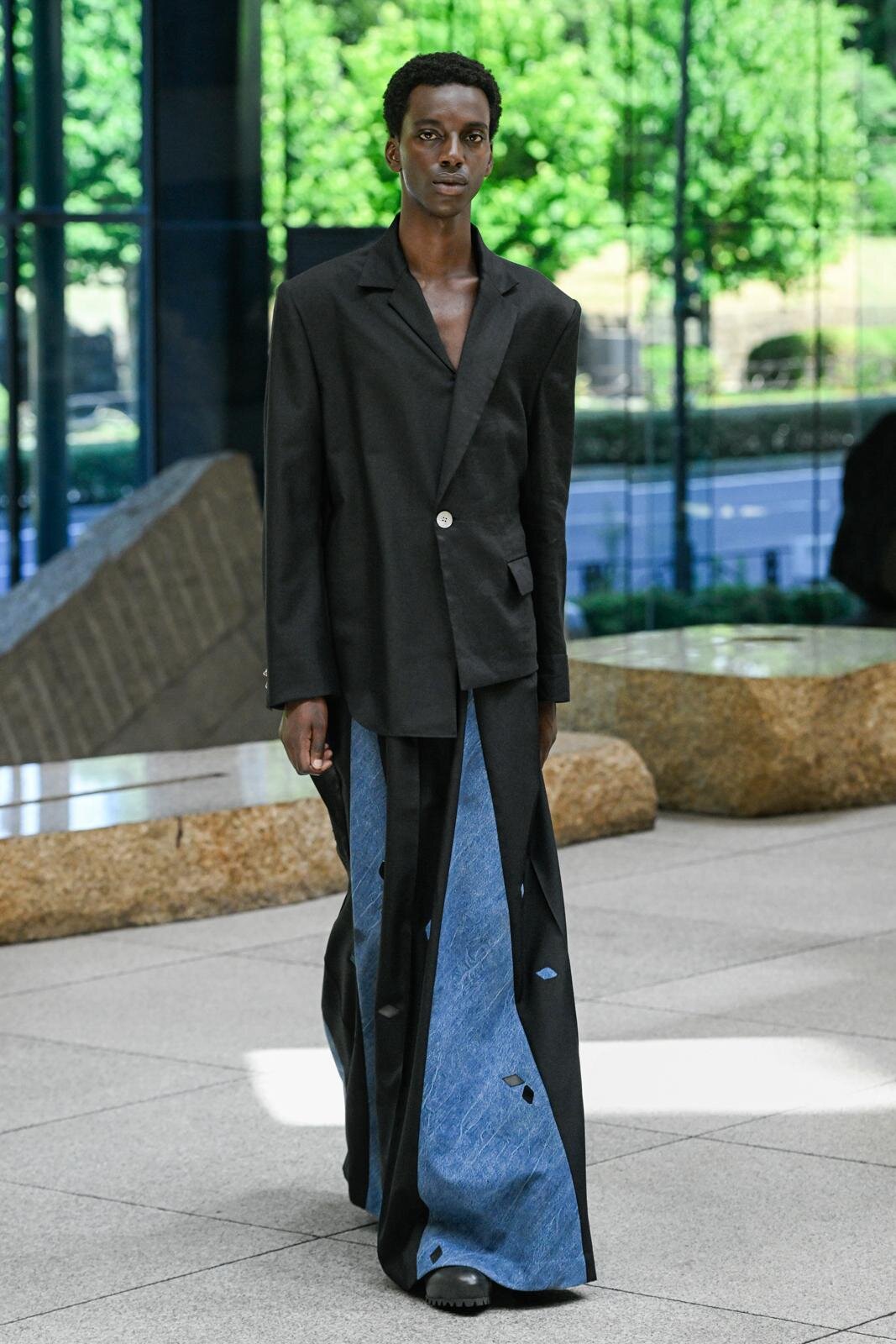 タナカ 2026年春夏<span>コレクション</span> - 写真12