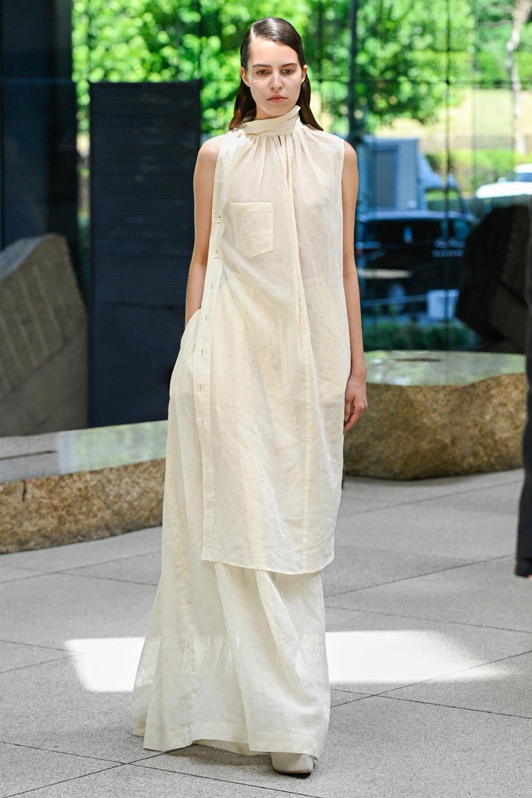 タナカ 2026年春夏<span>コレクション</span> - 写真17