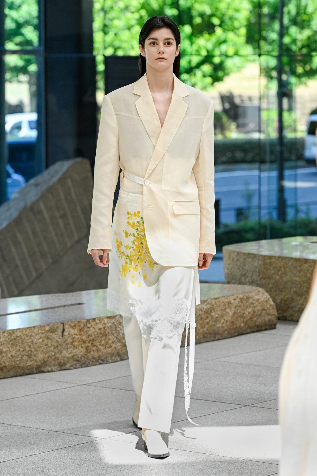 タナカ 2026年春夏<span>コレクション</span> - 写真18