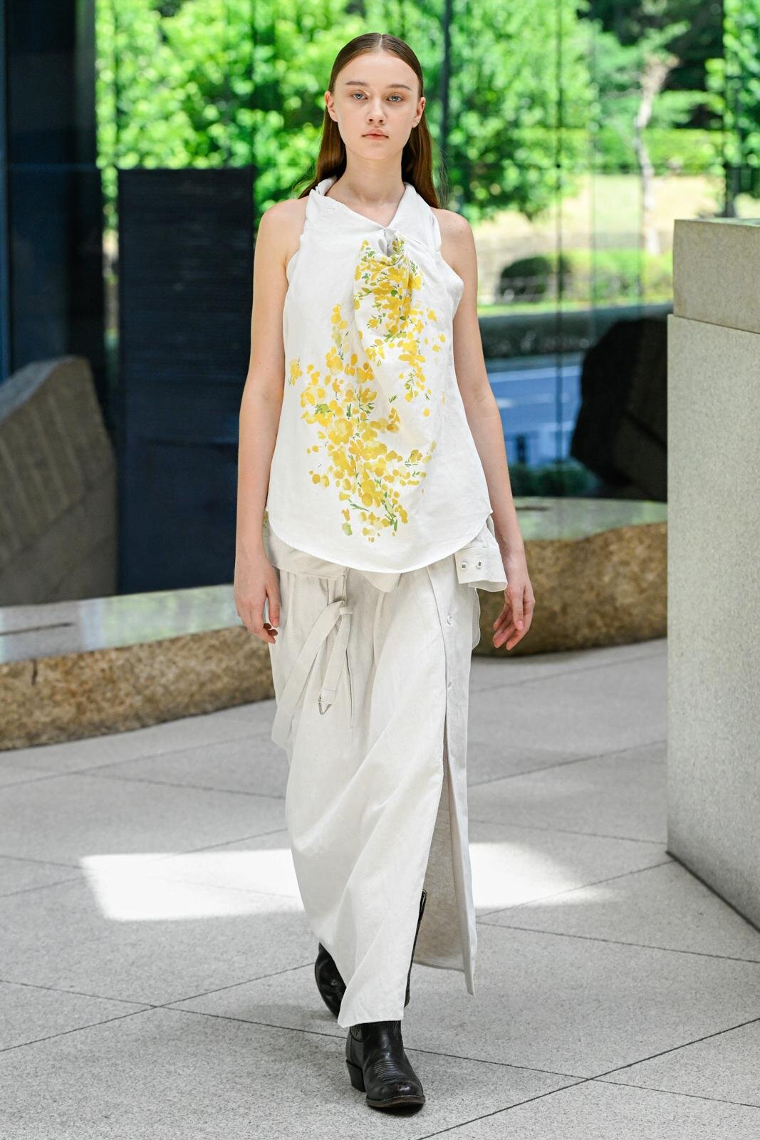 タナカ 2026年春夏<span>コレクション</span> - 写真20