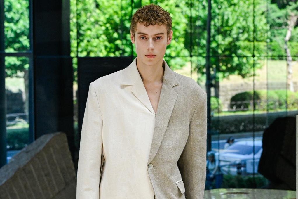 タナカ 2026年春夏コレクション