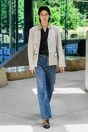 タナカ(TANAKA) 2026年春夏ウィメンズ&メンズコレクション  - 写真5