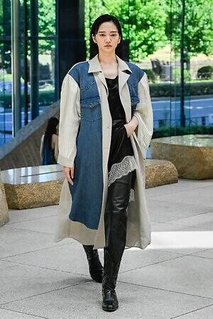 タナカ(TANAKA) 2026年春夏ウィメンズ&メンズコレクション  - 写真6