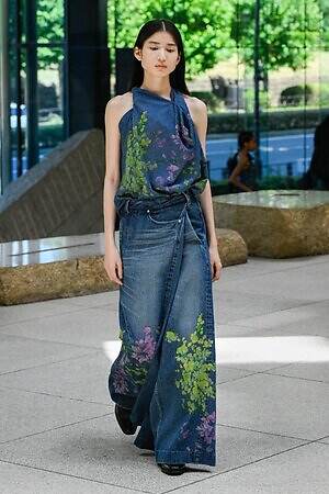 タナカ(TANAKA) 2026年春夏ウィメンズ&メンズコレクション  - 写真8