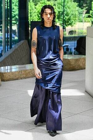 タナカ(TANAKA) 2026年春夏ウィメンズ&メンズコレクション  - 写真11