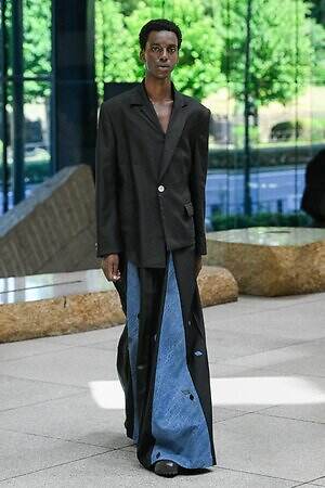 タナカ(TANAKA) 2026年春夏ウィメンズ&メンズコレクション  - 写真12