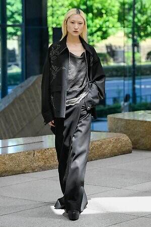 タナカ(TANAKA) 2026年春夏ウィメンズ&メンズコレクション  - 写真13