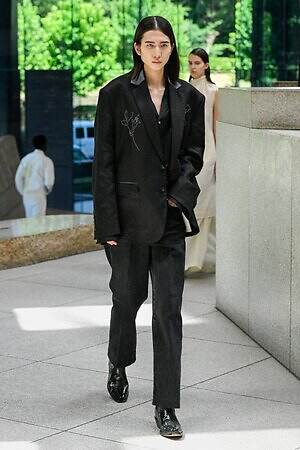 タナカ(TANAKA) 2026年春夏ウィメンズ&メンズコレクション  - 写真16