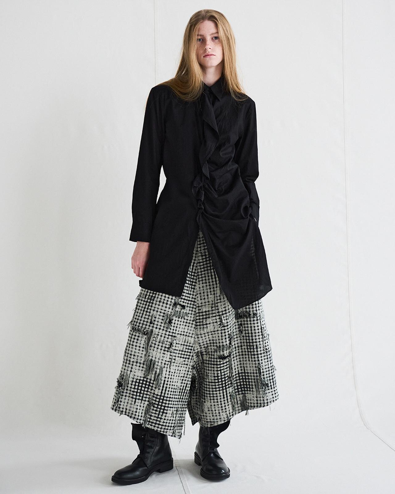 ワイズ(Y's) 2026年リゾートウィメンズコレクション  - 写真12