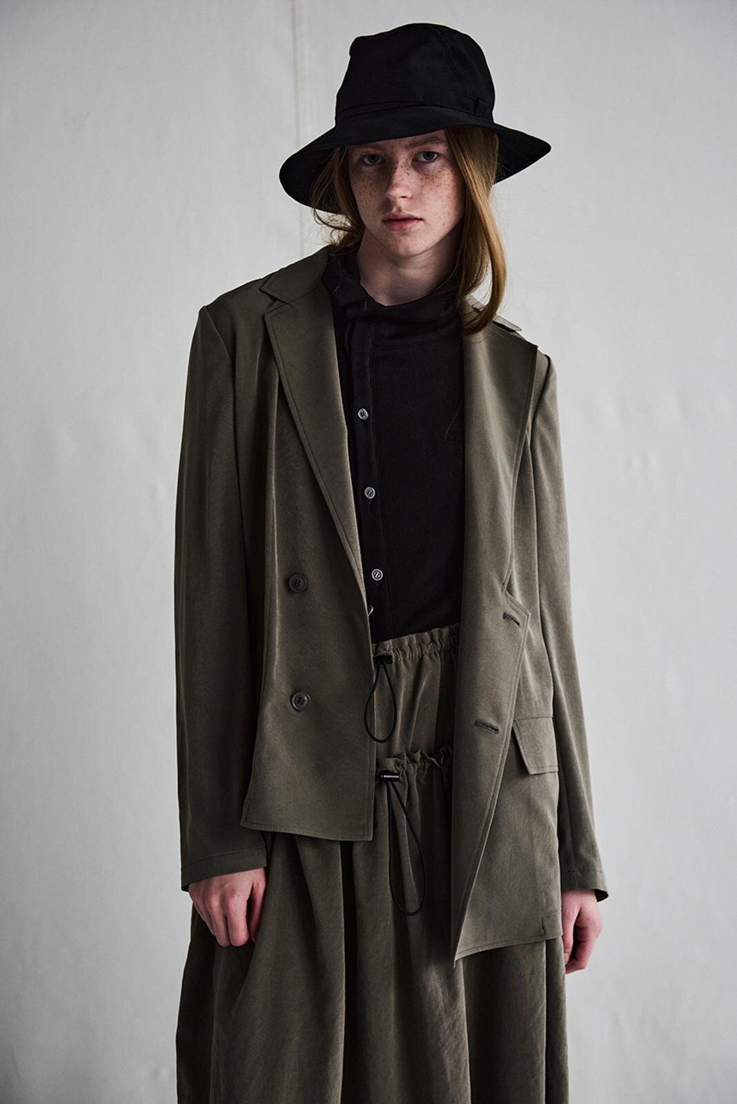 ワイズ(Y's) 2026年リゾートウィメンズコレクション  - 写真13