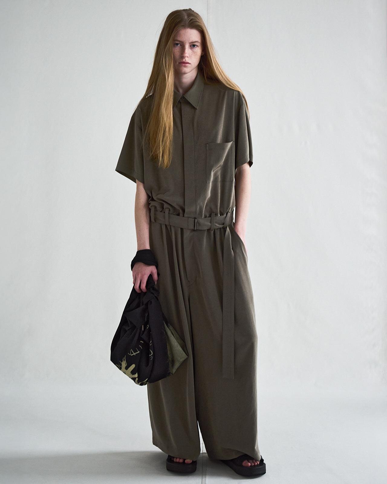 ワイズ(Y's) 2026年リゾートウィメンズコレクション  - 写真14