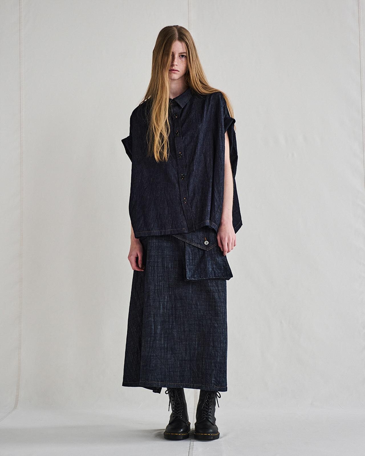 ワイズ(Y's) 2026年リゾートウィメンズコレクション  - 写真17