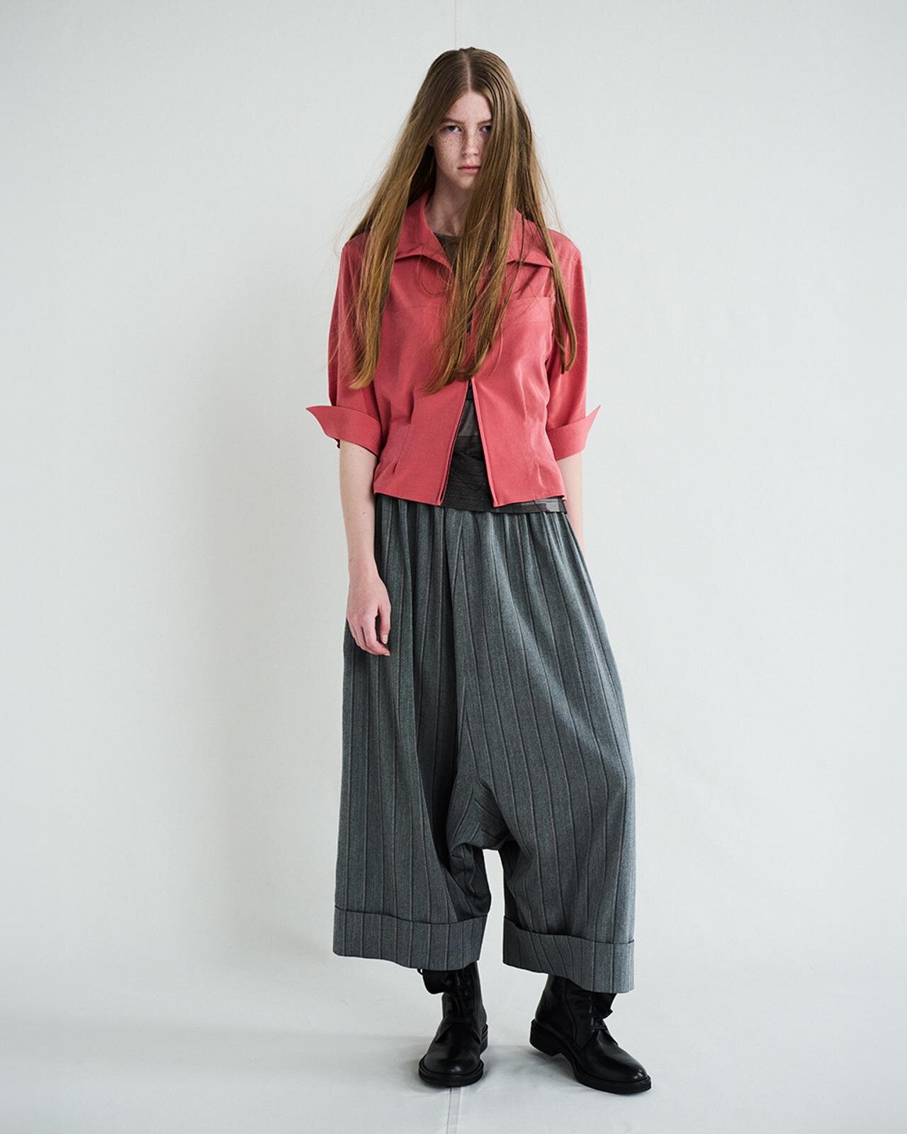 ワイズ(Y's) 2026年リゾートウィメンズコレクション  - 写真23