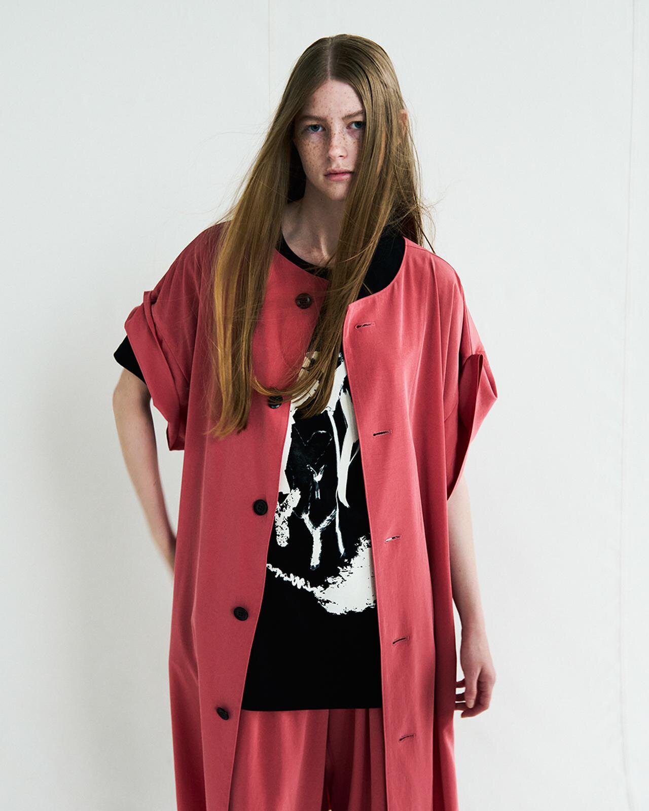 ワイズ(Y's) 2026年リゾートウィメンズコレクション  - 写真25