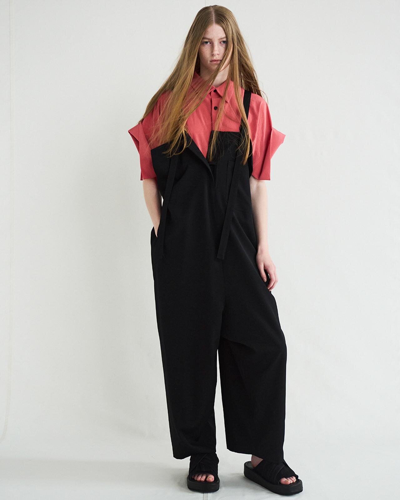 ワイズ(Y's) 2026年リゾートウィメンズコレクション  - 写真26