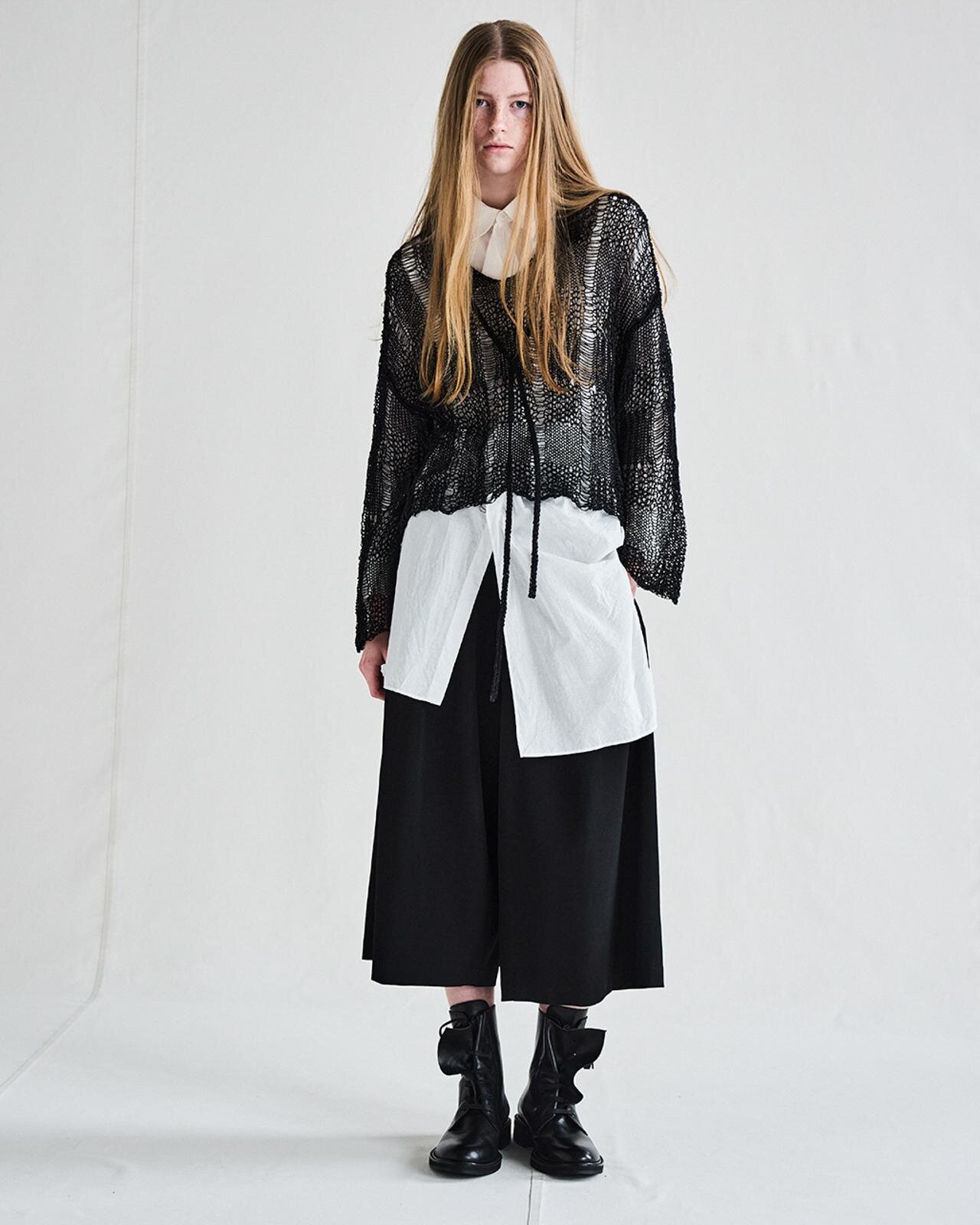 ワイズ(Y's) 2026年リゾートウィメンズコレクション  - 写真28