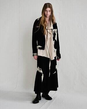 ワイズ(Y's) 2026年リゾートウィメンズコレクション  - 写真8