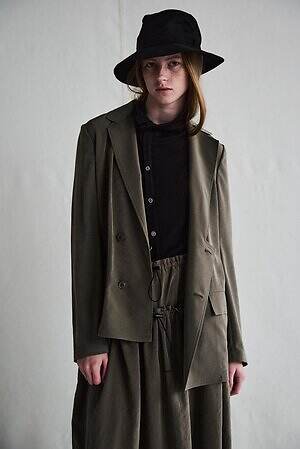 ワイズ(Y's) 2026年リゾートウィメンズコレクション  - 写真13