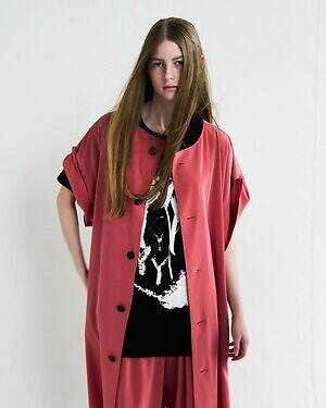 ワイズ(Y's) 2026年リゾートウィメンズコレクション  - 写真25