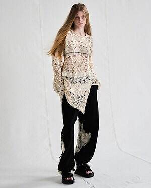 ワイズ(Y's) 2026年リゾートウィメンズコレクション  - 写真27