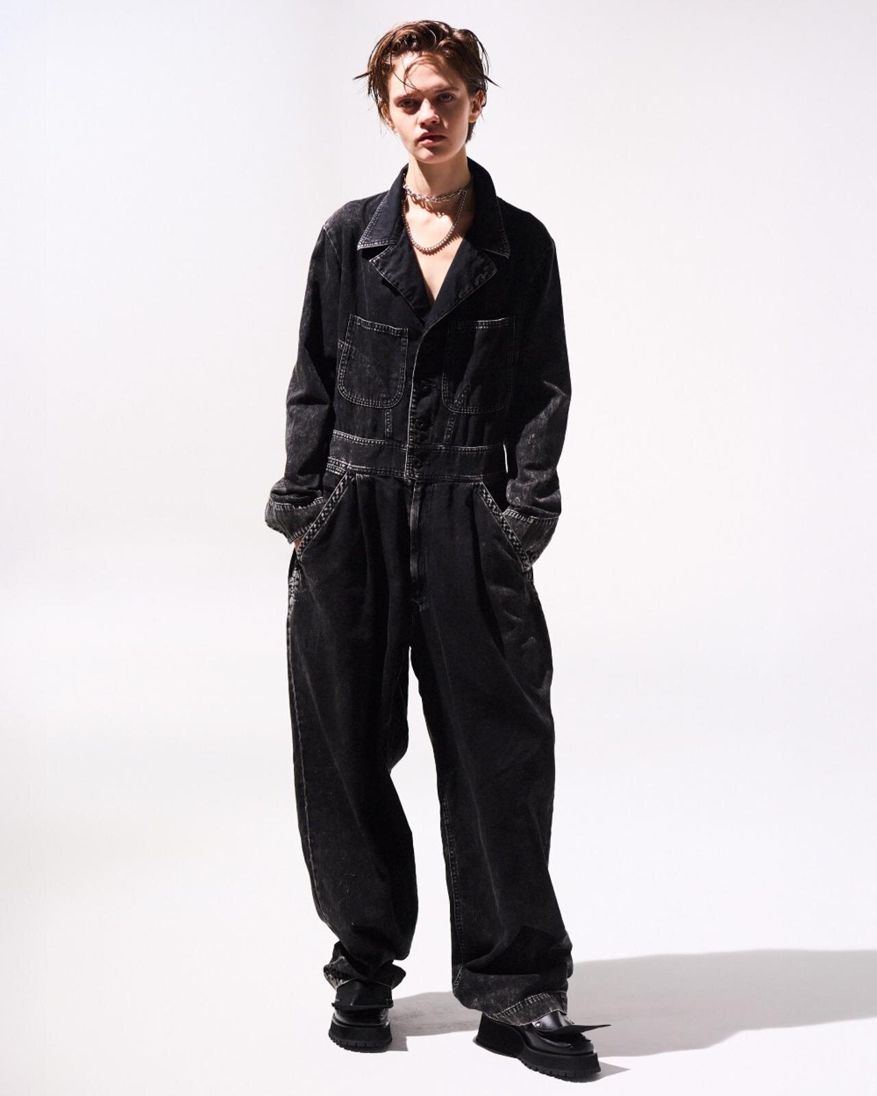 ワイズ(Y's) 2026年春夏ウィメンズコレクション  - 写真2