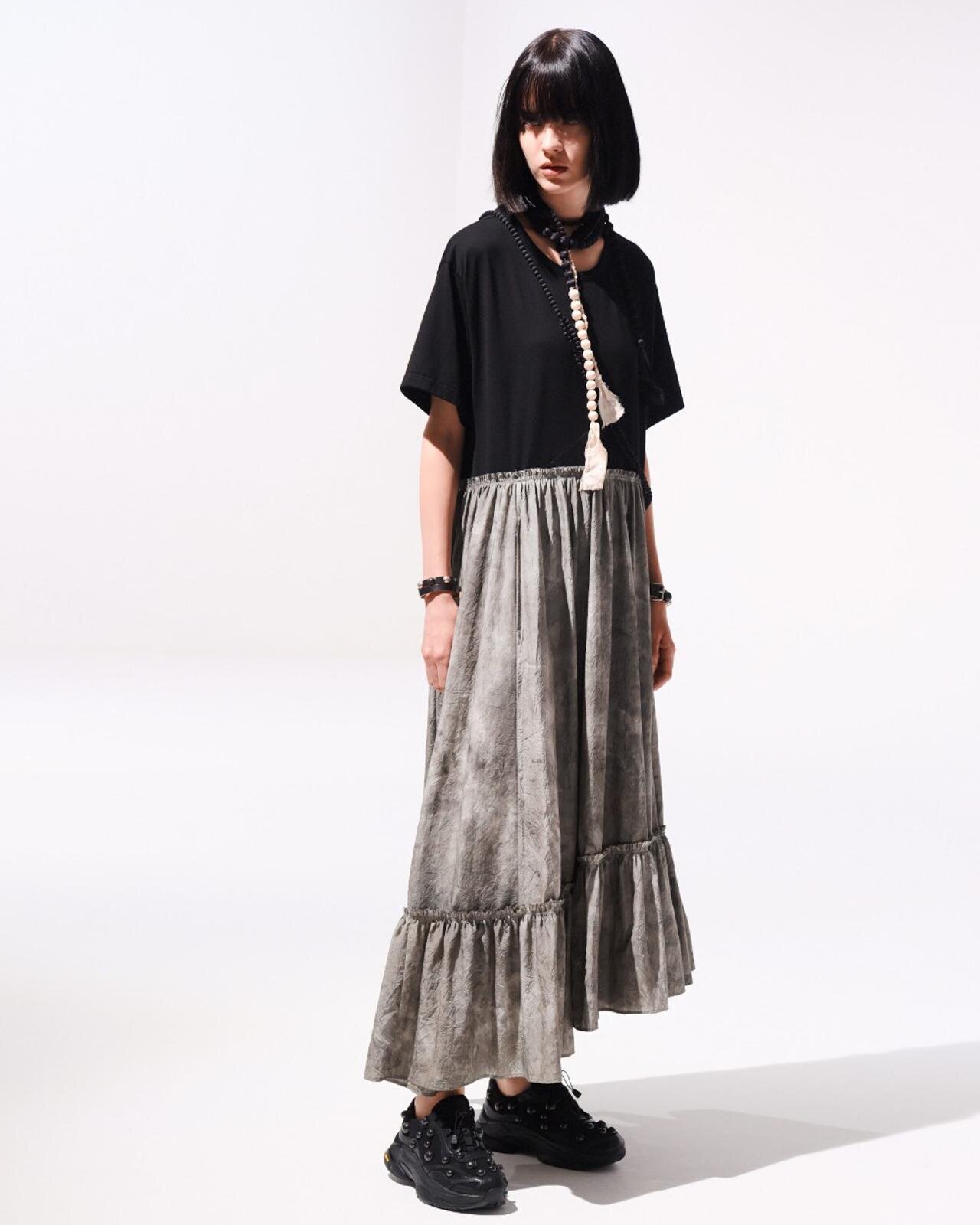 ワイズ 2026年春夏｜female Tシャツ