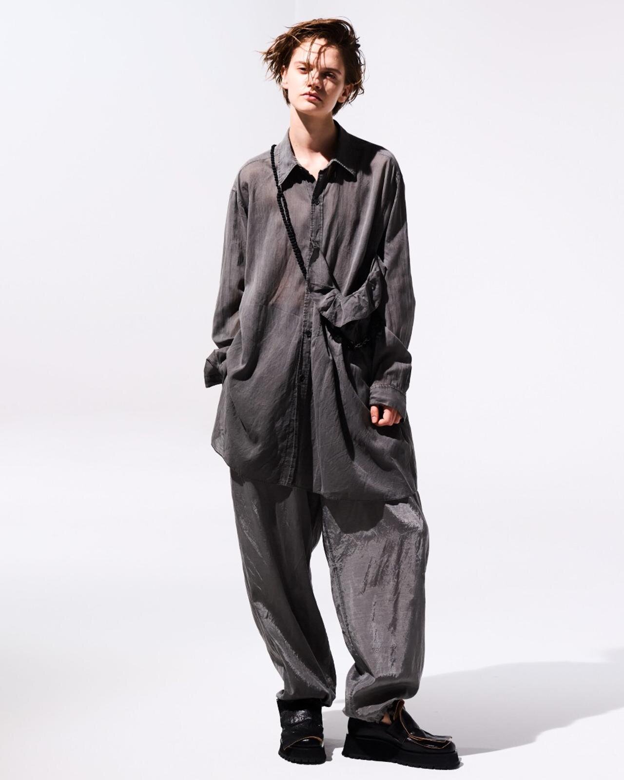 ワイズ(Y's) 2026年春夏ウィメンズコレクション  - 写真48