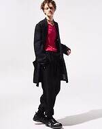 Y's 2026年春夏コレクション - 軽やかで強い佇まい｜写真7