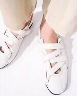 Y's 2026年春夏コレクション - 軽やかで強い佇まい｜写真20