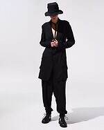 Y's 2026年春夏コレクション - 軽やかで強い佇まい｜写真29