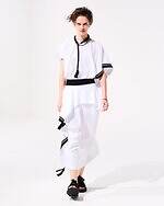 Y's 2026年春夏コレクション - 軽やかで強い佇まい｜写真30