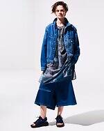 Y's 2026年春夏コレクション - 軽やかで強い佇まい｜写真31