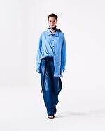 Y's 2026年春夏コレクション - 軽やかで強い佇まい｜写真44