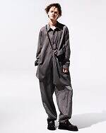 Y's 2026年春夏コレクション - 軽やかで強い佇まい｜写真48