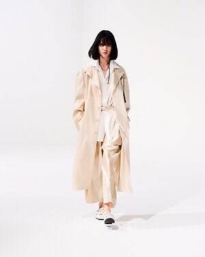 ワイズ(Y's) 2026年春夏ウィメンズコレクション  - 写真19