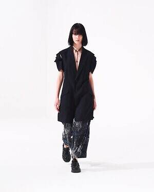 ワイズ(Y's) 2026年春夏ウィメンズコレクション  - 写真27