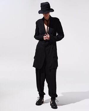 ワイズ(Y's) 2026年春夏ウィメンズコレクション  - 写真29