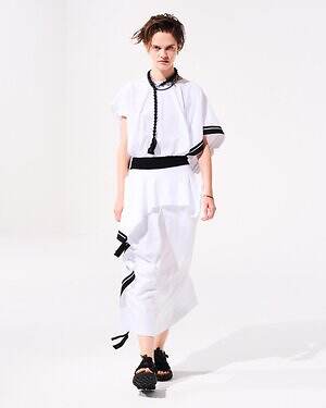 ワイズ(Y's) 2026年春夏ウィメンズコレクション  - 写真30