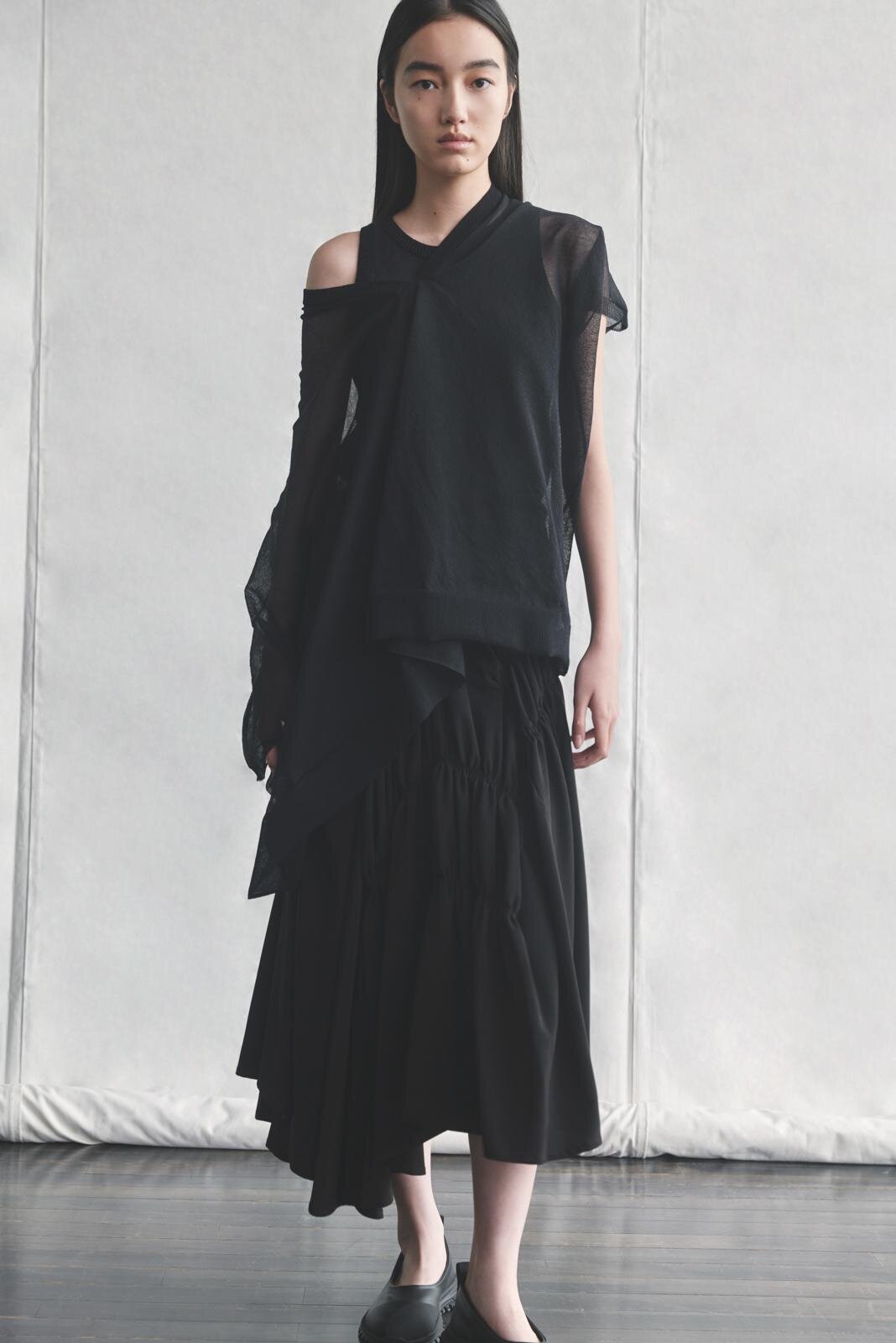 ワイズビー 2026年春夏<span>コレクション</span> - 写真33