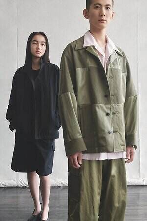 ワイズビー(Y's....) 2026年春夏ウィメンズ&メンズコレクション  - 写真1