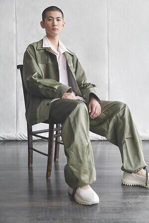 ワイズビー(Y's....) 2026年春夏ウィメンズ&メンズコレクション  - 写真3