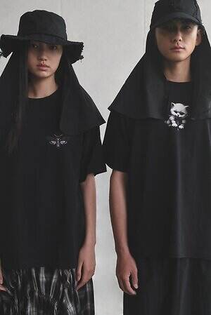 ワイズビー(Y's....) 2026年春夏ウィメンズ&メンズコレクション  - 写真23