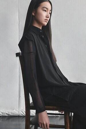 ワイズビー(Y's....) 2026年春夏ウィメンズ&メンズコレクション  - 写真35