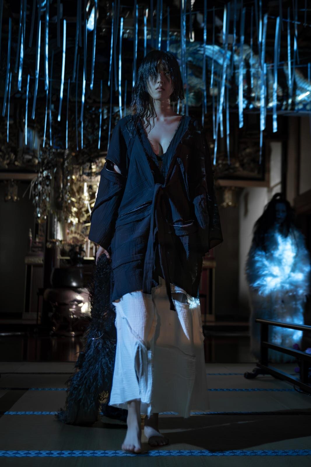 イクミ 2024-25年秋冬<span>コレクション</span> - 写真1