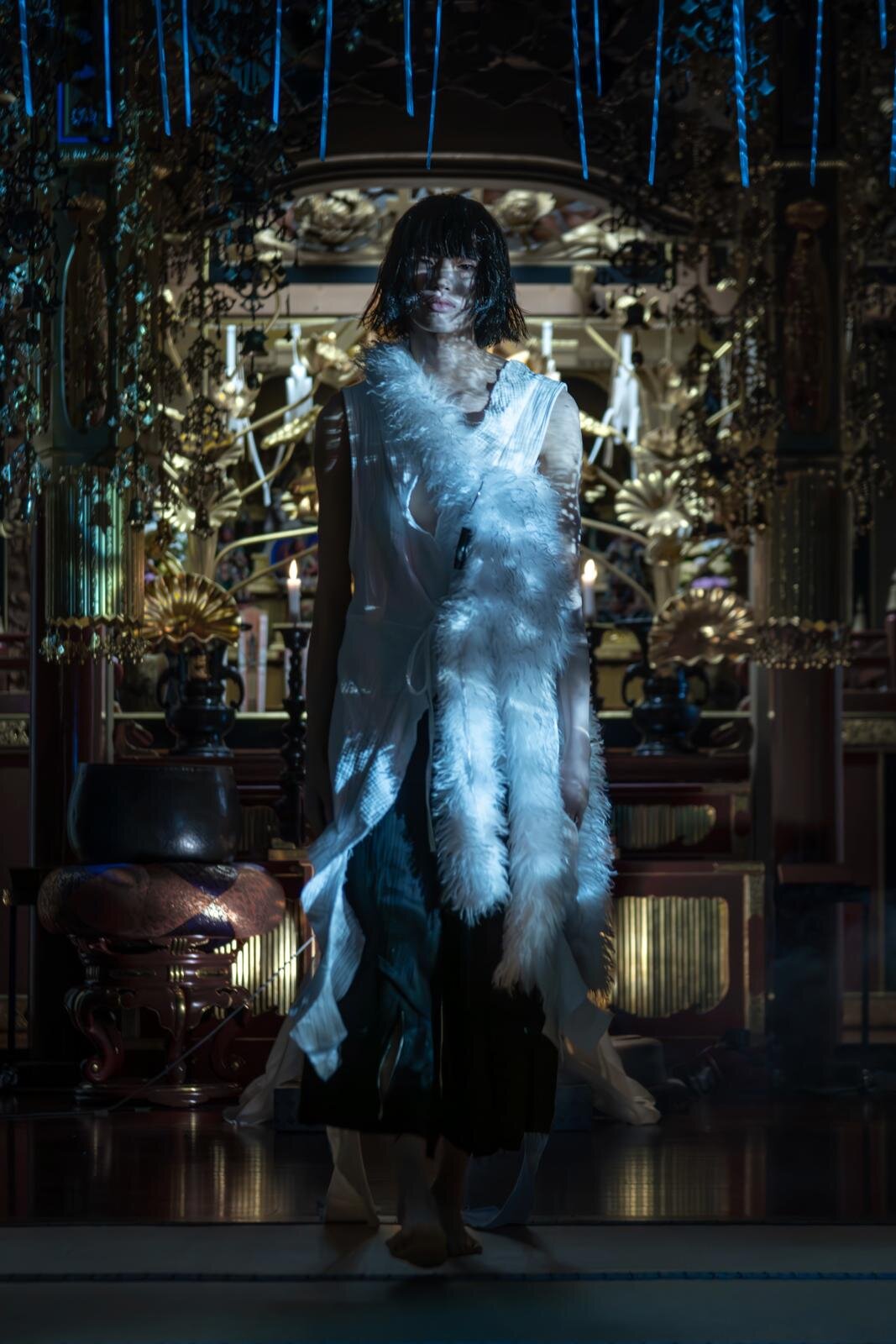 イクミ 2024-25年秋冬<span>コレクション</span> - 写真3