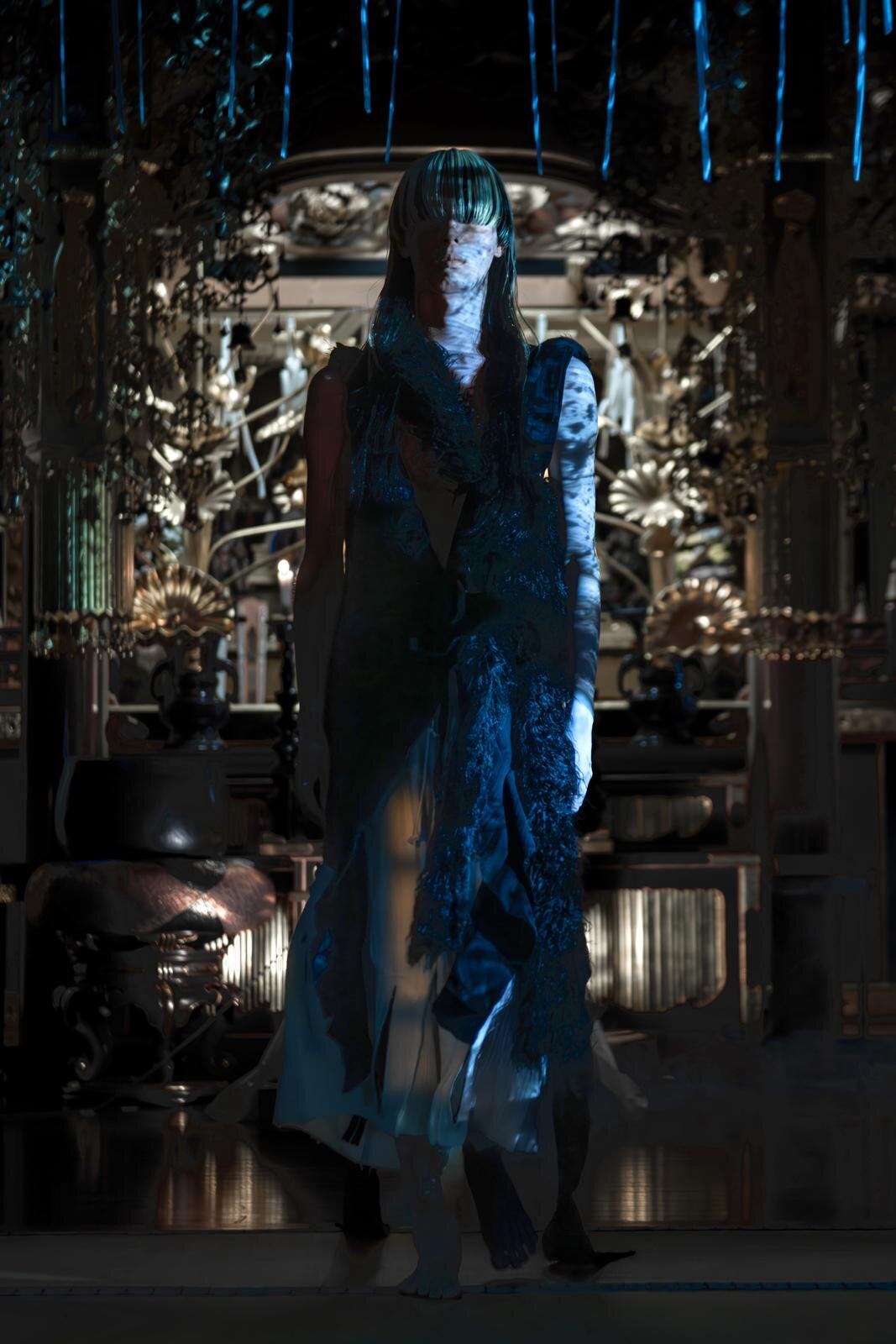 イクミ 2024-25年秋冬<span>コレクション</span> - 写真7