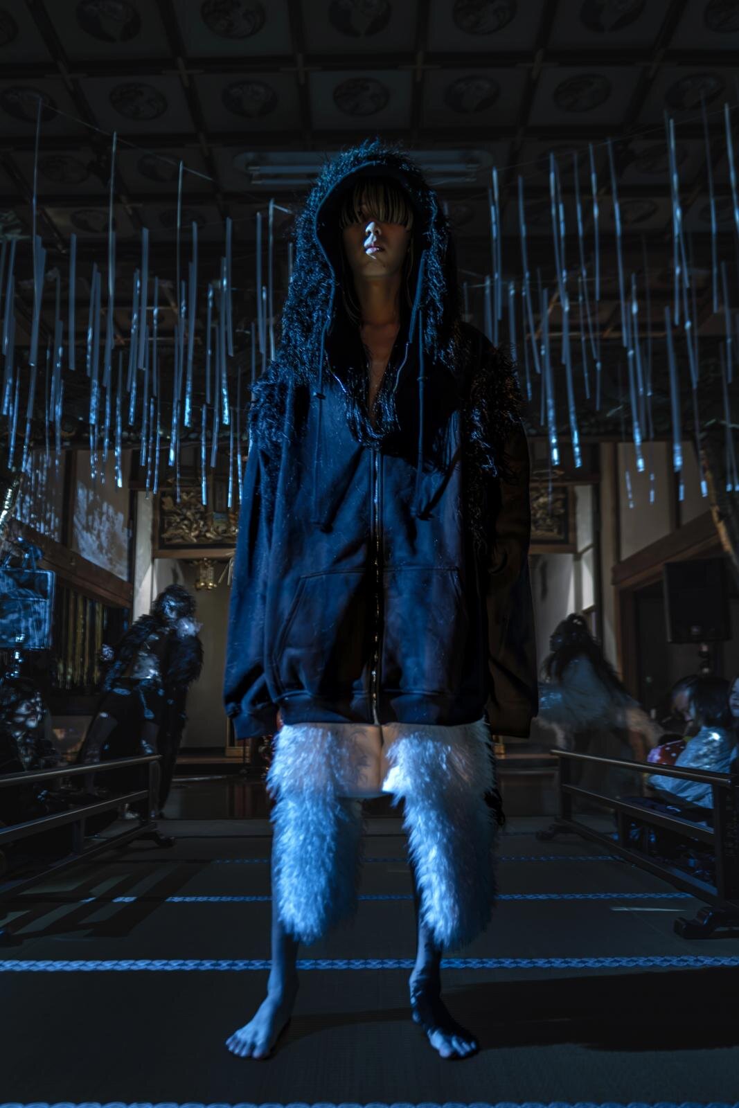 イクミ 2024-25年秋冬<span>コレクション</span> - 写真15