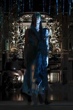 イクミ(IKUMI) 2024-25年秋冬ウィメンズ&メンズコレクション  - 写真7